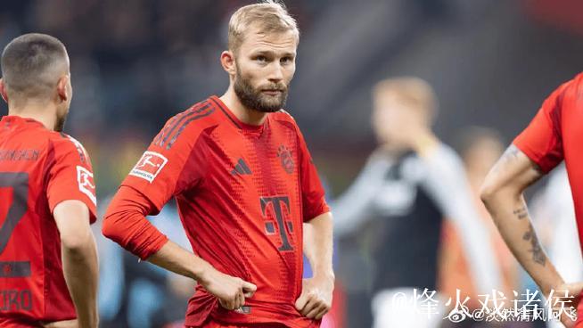 莱默尔:拜仁永远是个竞争激烈的鲨鱼池,必须拿 莱默尔:拜仁永远是个竞争激烈的鲨鱼池,必须拿