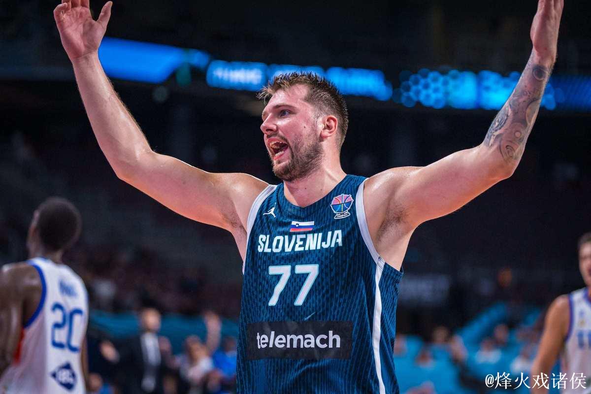 男篮欧洲杯夺冠概率：德国居首 东契奇难挽狂澜